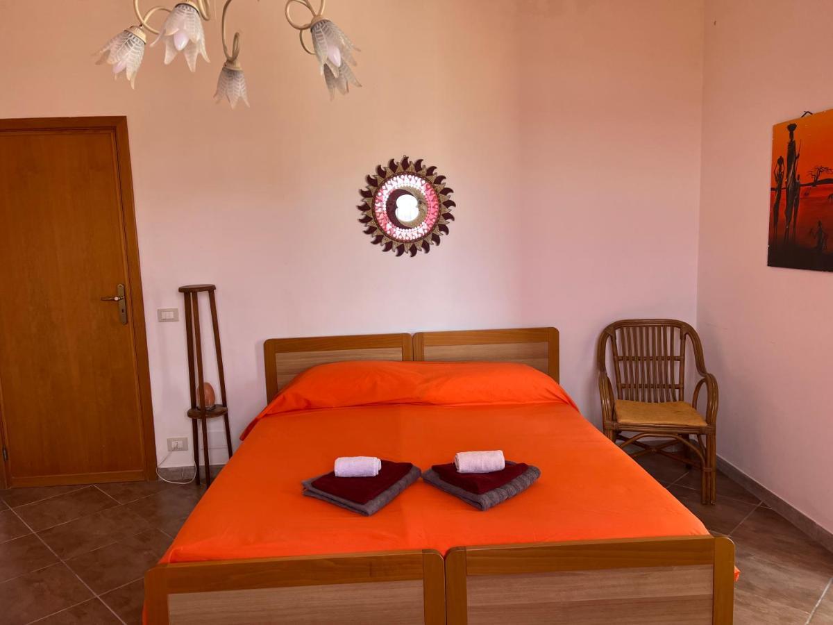 Villa Esclusiva In Riserva Naturale Torre Nubia Екстер'єр фото