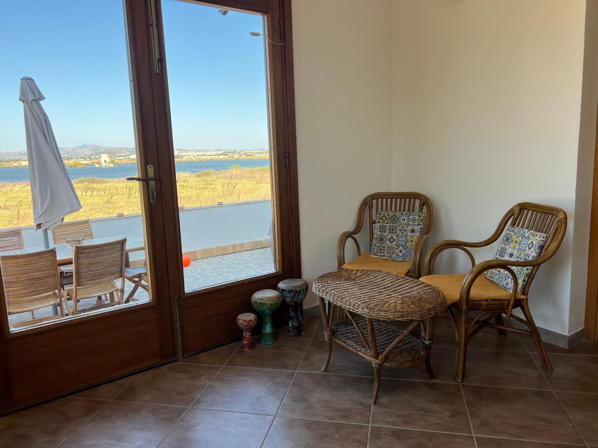 Villa Esclusiva In Riserva Naturale Torre Nubia Екстер'єр фото