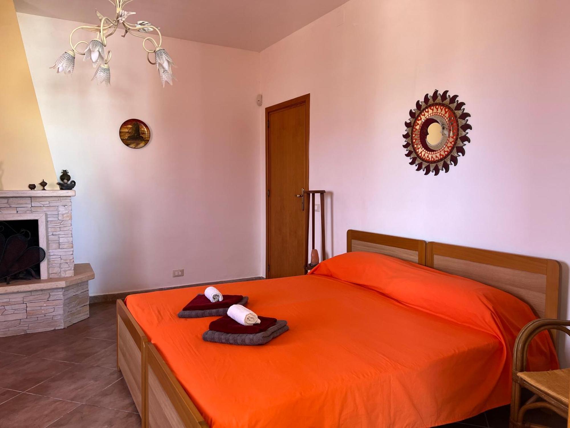 Villa Esclusiva In Riserva Naturale Torre Nubia Екстер'єр фото