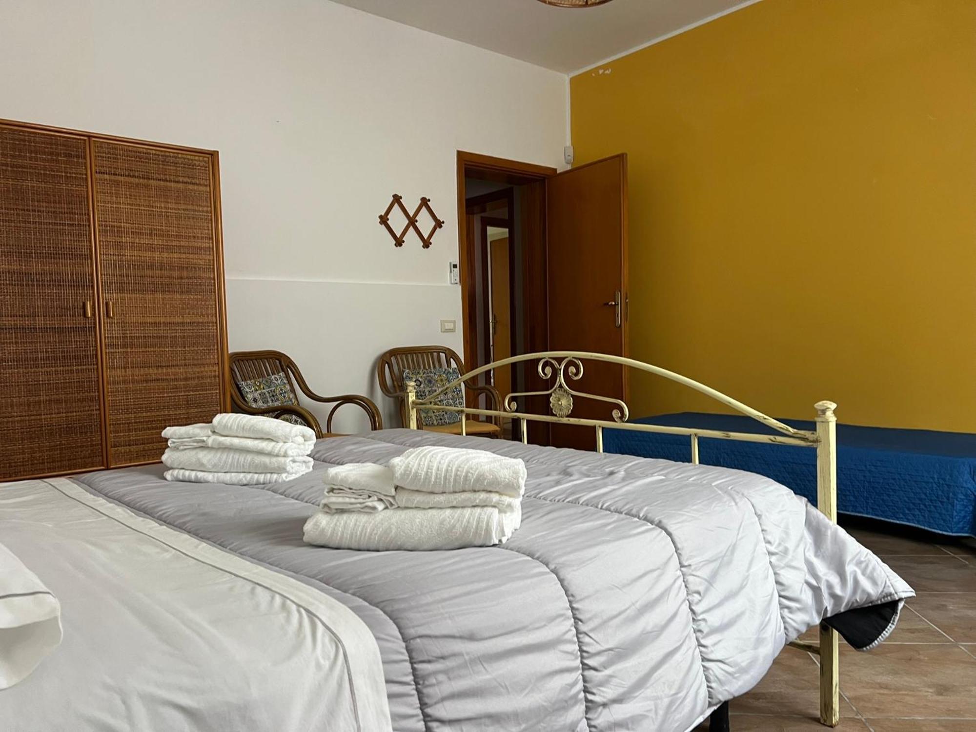Villa Esclusiva In Riserva Naturale Torre Nubia Екстер'єр фото